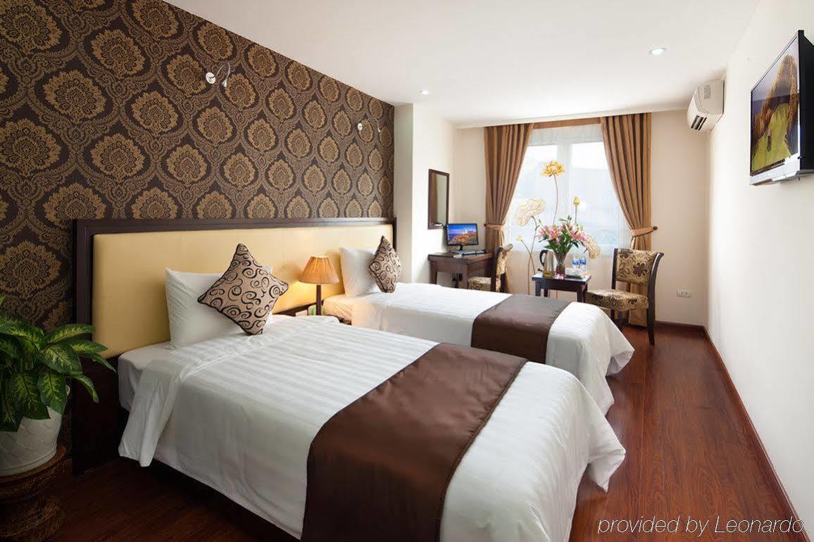Serene Premier Hotel Hanói Quarto foto